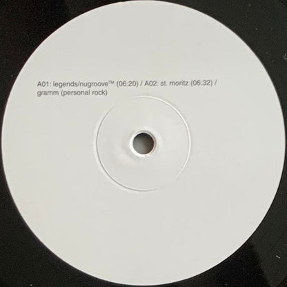 Gramm - (Personal Rock) (VINYL) | Mint (M) Mint (M)-