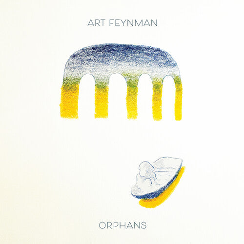 Art Feynman - (PRESALE 8/7/26) Orphans (VINYL LP WESTERN VINYL WV305LP 2026) | NEW Mint (M) Mint (M)-