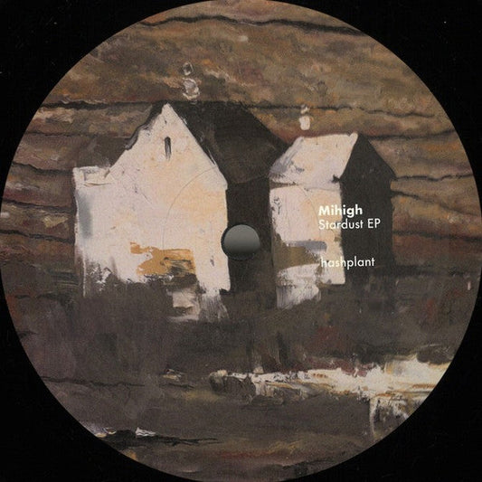 Mihigh - Stardust EP (VINYL) | Mint (M) Mint (M)-