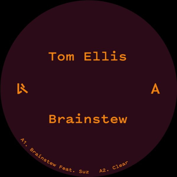Tom Ellis, Baby Ford - (PRESALE 9/24/26) Brainstew (VINYL) | Mint (M) Mint (M)-