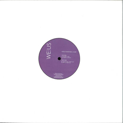 Pigalle Basketball Court (VINYL 12") | Mint (M) Mint (M)-