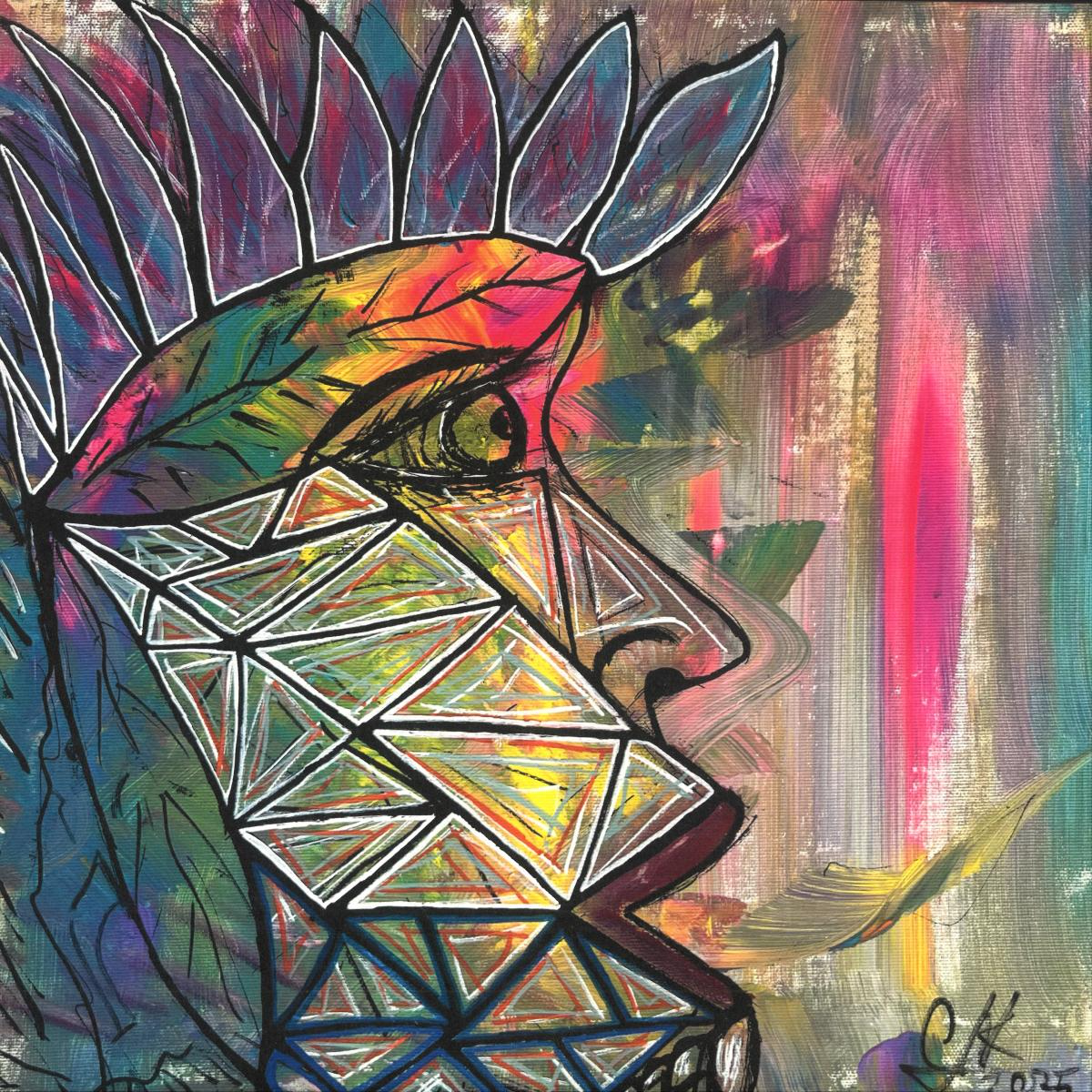 Cristi Klebleev - Mentally Unstable Rocket EP (VINYL) | Mint (M) Mint (M)-