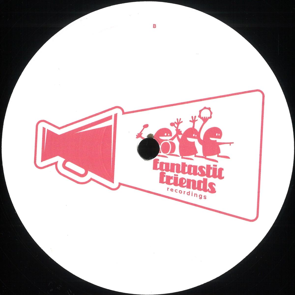Various - Night Shift (VINYL 12" Fantastic Friends FFRVO011 2026) |-