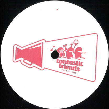 Various - Night Shift (VINYL 12" Fantastic Friends FFRVO011 2026) |-