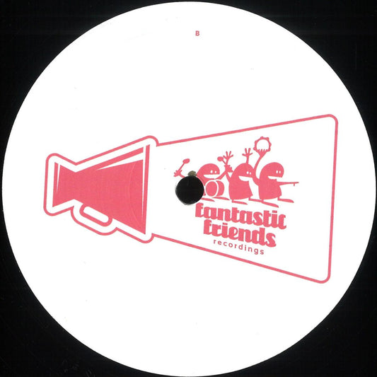 Various - Night Shift (VINYL 12" Fantastic Friends FFRVO011 2026) |-