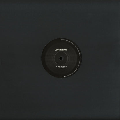 Jay Tripwire - AHJTW002 (VINYL 12" After Hours Records AHJTW002) | NEW Mint (M) Mint (M)-