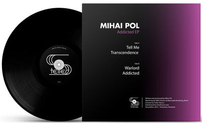 Addicted EP | Mint (M) Mint (M)-