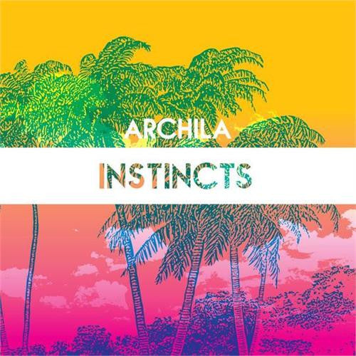 Archila - Instincts (VINYL) | Mint (M) Mint (M)-