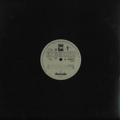 I'll Be A Ghost (Again)(VINYL) | Mint (M) Mint (M)-