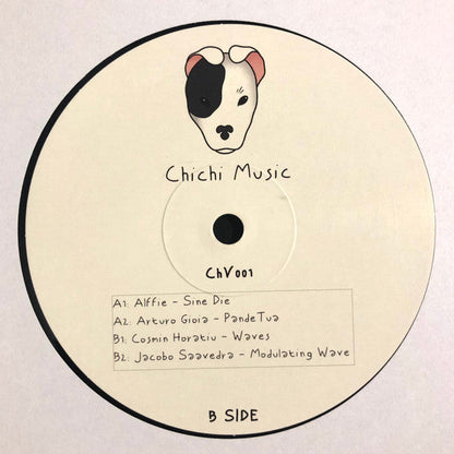 Chv001 | Mint (M) Generic-