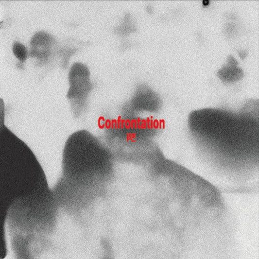 JONGHO - Confrontation (VINYL) | Mint (M) Mint (M)-