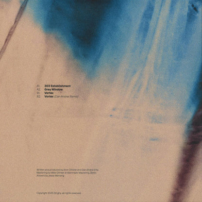 Aron (23) - Dinghy 004 (VINYL) |-