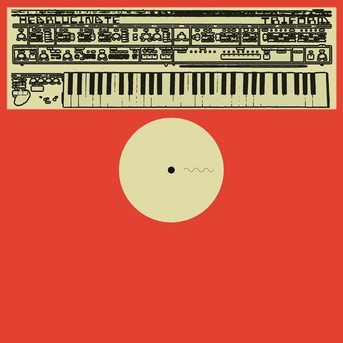 Triform - (PRESALE 9/7/26) Tapes, Dats & Dust (2xVINYL) | Mint (M) Mint (M)-