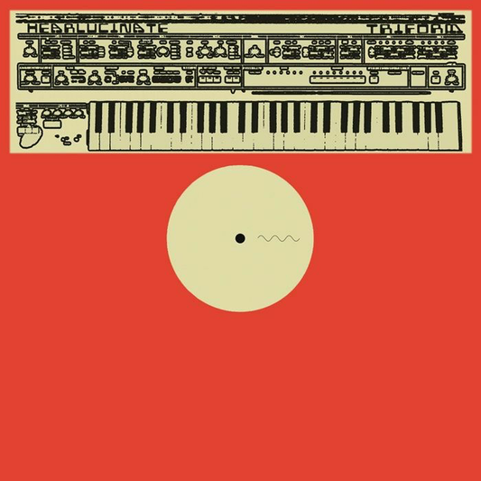 Triform - (PRESALE 9/7/26) Tapes, Dats & Dust (2xVINYL) | Mint (M) Mint (M)-