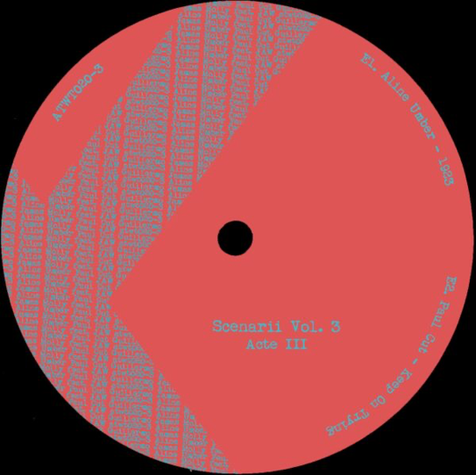 Various - (PRESALE 6/19/26) Scenarii Vol.3 – Acte III (VINYL) | Mint (M) Mint (M)-