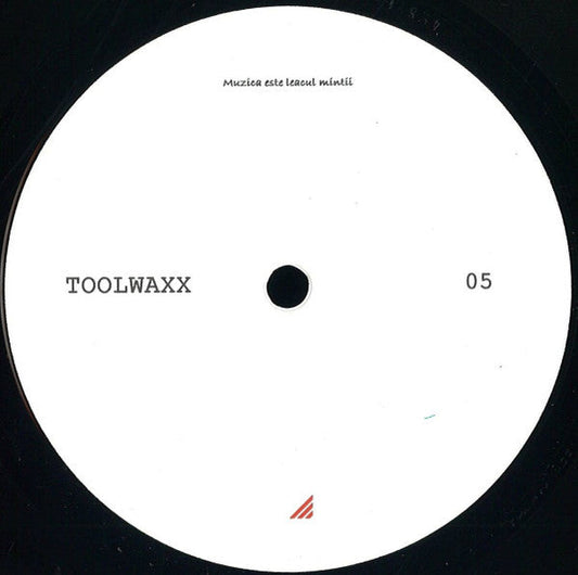 Toolwaxx 05 | Mint (M) Mint (M)-
