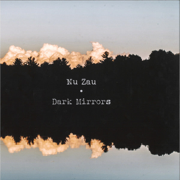Nu Zau - Dark Mirrors (VINYL) | Mint (M) Mint (M)-
