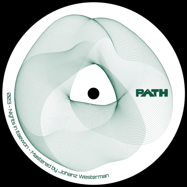 Nights in Itaewon (VINYL 12") | Mint (M) Mint (M)-