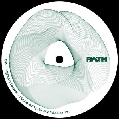 Nights in Itaewon (VINYL 12") | Mint (M) Mint (M)-