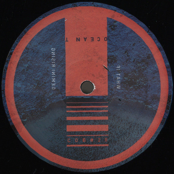Ocean T - Laconica Split EP | Mint (M) Generic-