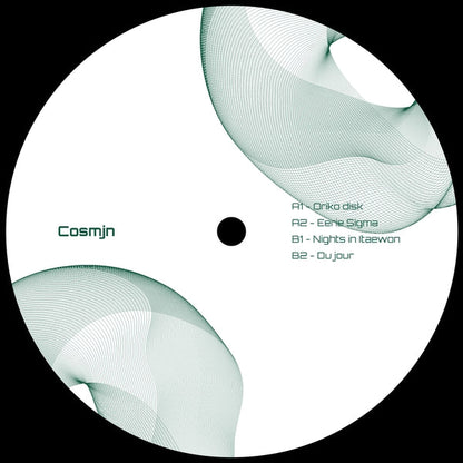 Nights in Itaewon (VINYL 12") | Mint (M) Mint (M)-