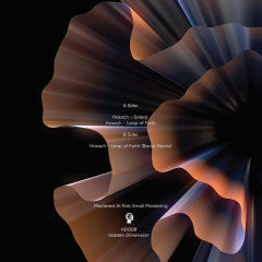 HD008 (VINYL)*BARAC* | Mint (M) Mint (M)-