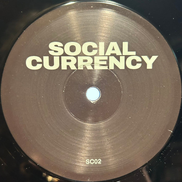From A Different Place EP (VINYL) | Mint (M) Generic-