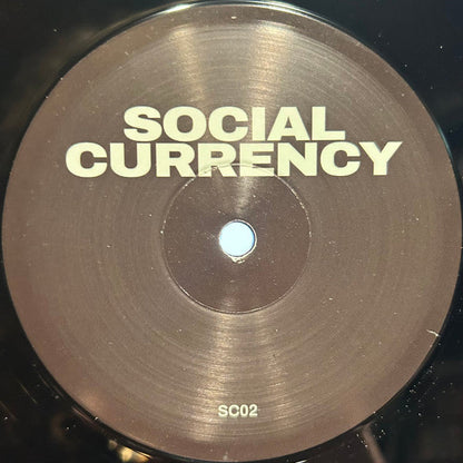From A Different Place EP (VINYL) | Mint (M) Generic-