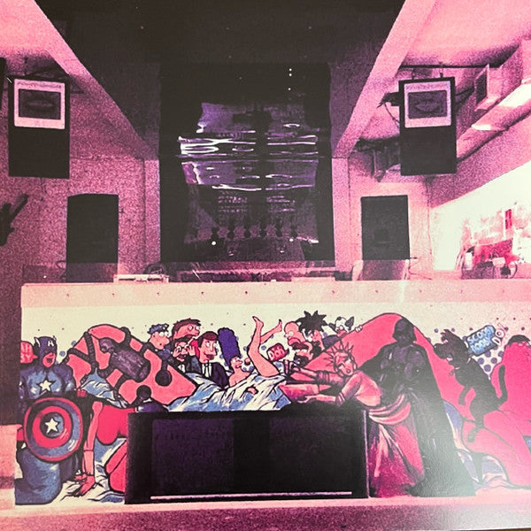 Yura African - Bardak EP (VINYL) |-