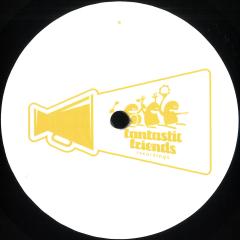Various - Global Pulse EP (VINYL) |-