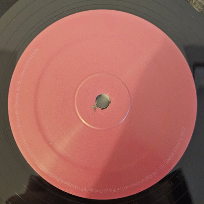 Venda (3) - Outcast EP (VINYL) | Mint (M) Mint (M)-