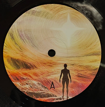 Kong EP (VINYL) *BARAC* |-