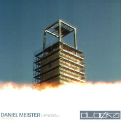 Daniel Meister - Euphoria EP (WHITE VINYL) | Mint (M) Mint (M)-