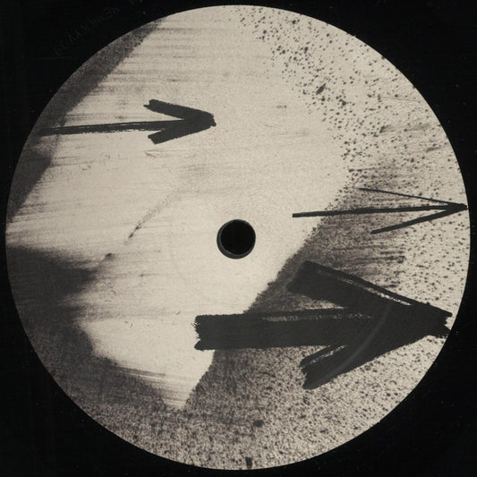 Valeria Croft - Measured By The Silence EP (VINYL 12" Kooky Music KKYV09) | NEW Mint (M) Mint (M)-