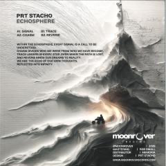 PRT Stacho - Echosphere LP (VINYL) |-