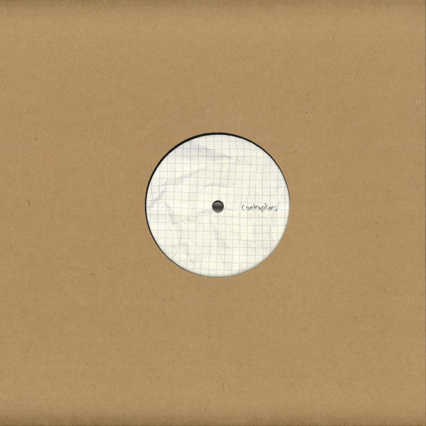 Bowyer - Contraption 001 (12") | Mint (M) Generic-
