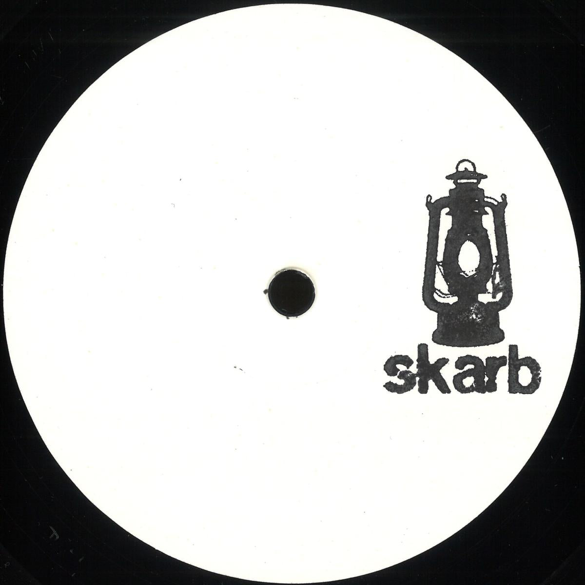 Hanna, Acaenesis - Vision Of Gold EP (VINYL 12" Skarb SKARB002) | NEW-