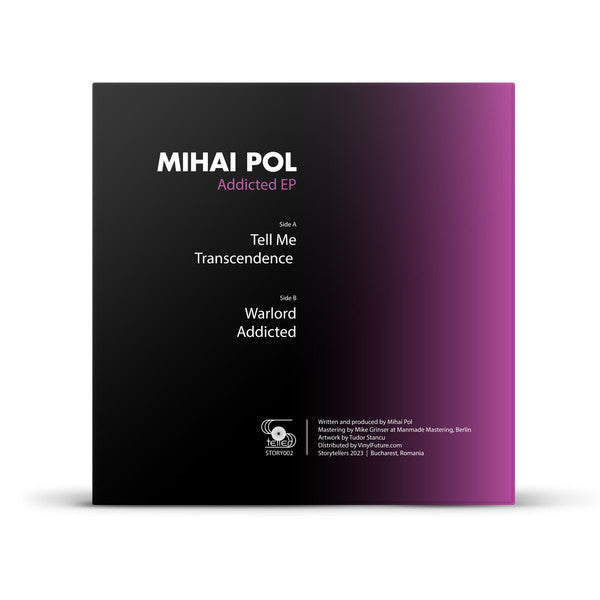 Addicted EP | Mint (M) Mint (M)-