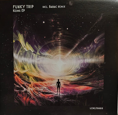 Kong EP (VINYL) *BARAC* |-