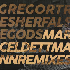 Gregor Tresher - False Gods (Marcel Dettmann Remixes)(VINYL) | Mint (M) Mint (M)-