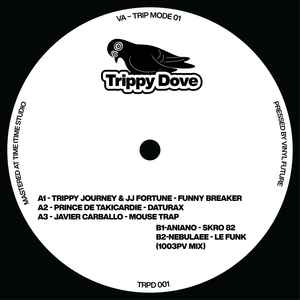 Various Artists - Trip Mode 01 (VINYL 12") | Mint (M) Mint (M)-