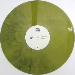 Aline - MOR006 (COLOR VINYL) | Mint (M) Mint (M)-