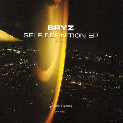 BRYZ - Self Definition EP (VINYL) | Mint (M) Mint (M)-