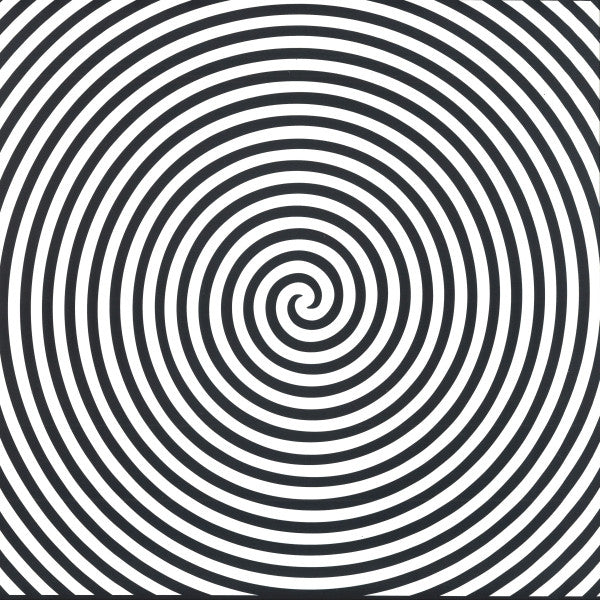Hypnotic Grayscale EP | Mint (M) Mint (M)-