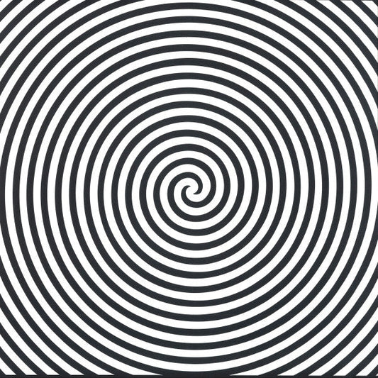 Hypnotic Grayscale EP | Mint (M) Mint (M)-