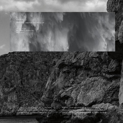 Prâslea - (PRESALE TBD) Habitual Psychosis EP (VINYL 12" Spacebased Recordings SPBA003ॐ) | NEW Mint (M) Mint (M)-