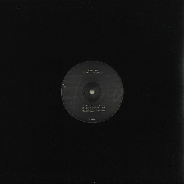 Miller (21) - I Can Beat Ep | Mint (M) Generic-