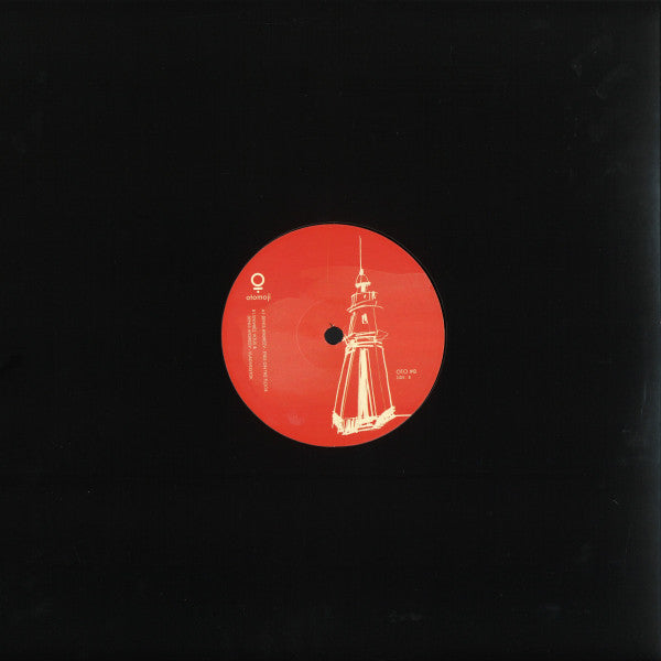 Denis Andreev - Vladivostok EP (VINYL) | Mint (M) Generic-