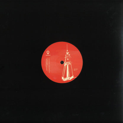 Denis Andreev - Vladivostok EP (VINYL) | Mint (M) Generic-