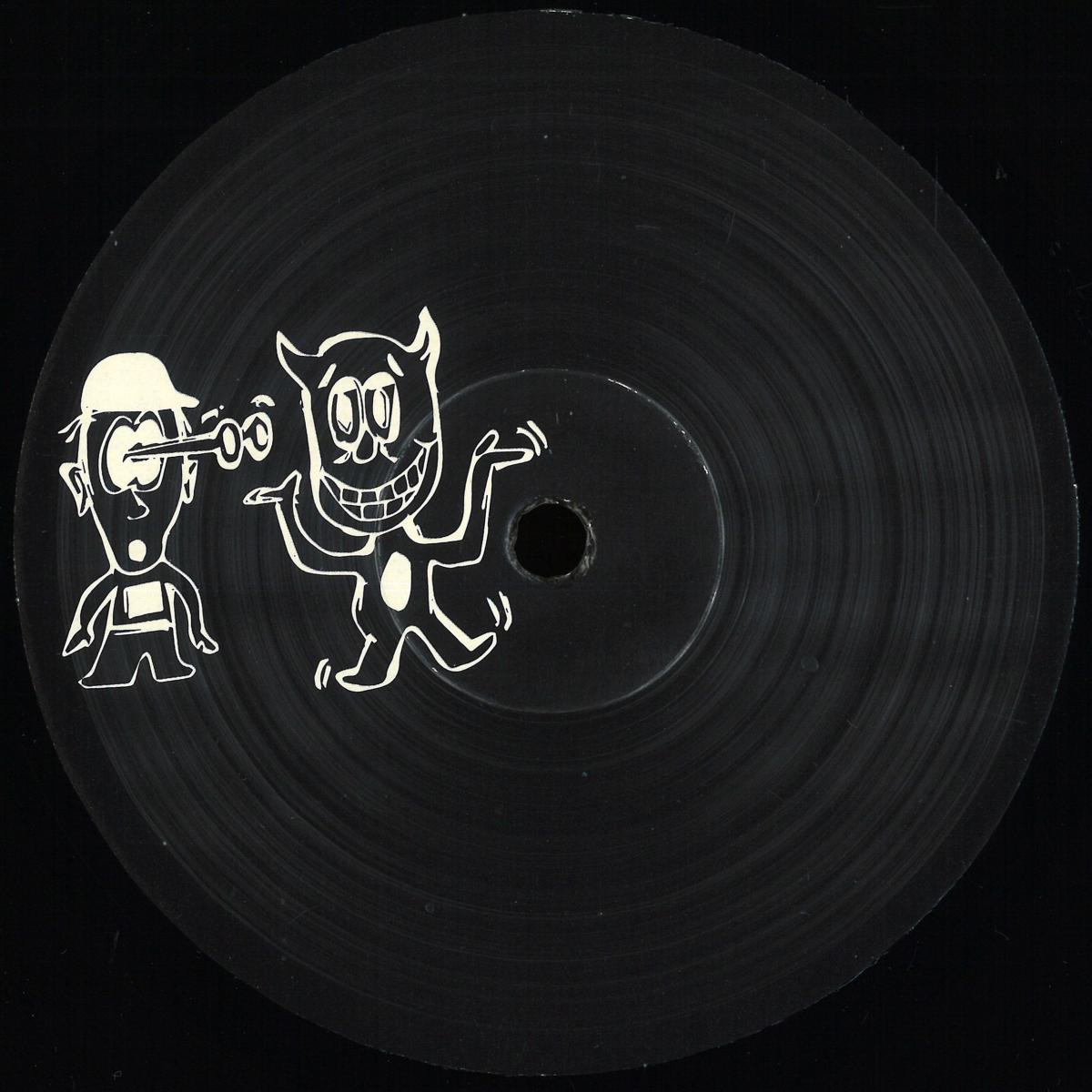 Rob Pearson - Oddly Mangled (VINYL 12" Goodtunes GT003 2026) | NEW-